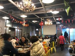 大堂-邱金小炒·30 年盐帮江湖菜(自贡店)