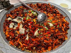 沸腾鱼-川香楼酒家