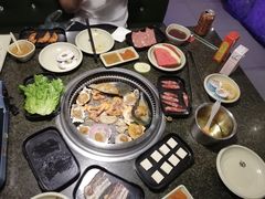 -韩林炭烤自助烤肉火锅(恒峰步行街店)