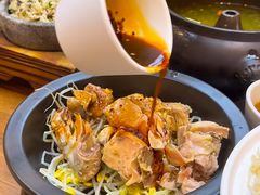 -云海肴·汽锅鸡·云南菜(祥云小镇店)