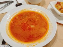 罗宋汤-德大西餐社(云南南路店)