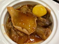 红烧牛窝骨-燕春楼(海河华鼎店)