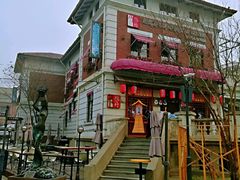 -天津意大利风情旅游区