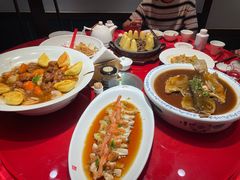 -山西会馆·晋菜·晋商宴·牌匾博物馆(胜利东街店)