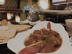 -Masala Curry and BBQ·玛莎拉巴基斯坦美食(金水万达店)