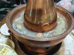 -前门杨记·铜锅涮肉(王府井·故宫店)