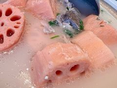-梁记粥铺(开元地中海店)