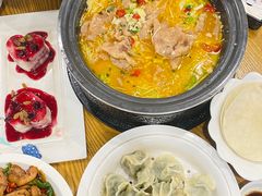 -米香居新鲁味·水饺餐厅
