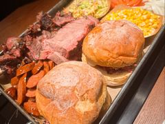 -得州厚道美式烤肉Texas Style BBQ(K11店)