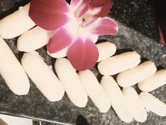 芝士年糕-哥老官重庆美蛙鱼头(宝山龙湖店)