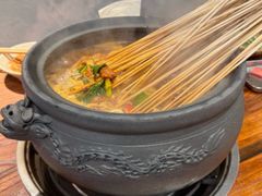 -郑记·古法黑砂锅串串(龙泉店)