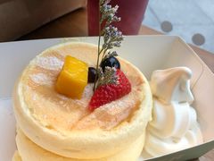 原味雪糕梳芙蕾-狐狸和向日葵(北京路店)