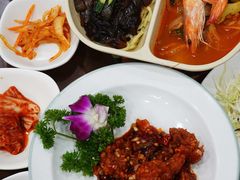 -贵宾庄炸酱面·韩式料理(高区店)