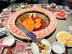 -刘一手重庆火锅(万达广场颍泉店)