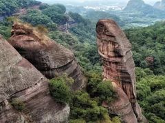 -丹霞山风景名胜区