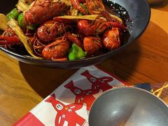-三太子地摊烧烤·小龙虾(北蔡店)