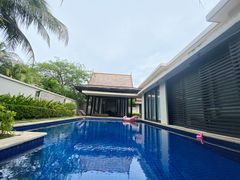 -三亚亚龙湾雅高铂尔曼别墅度假酒店