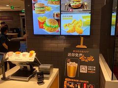 -麦当劳(欢乐谷店)