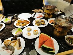 -川骄海鲜自助(河东店)