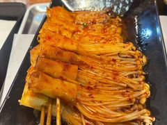 -华府九号海鲜烧烤大排档(龙域店)