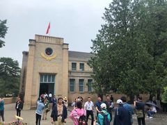 -延安杨家岭革命旧址