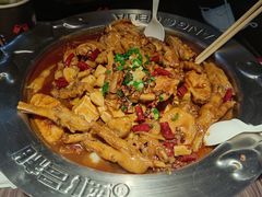 -胖哥俩肉蟹煲(梅溪步步高店)