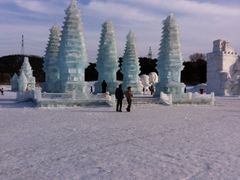 -棋盘山冰雪大世界