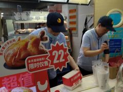 -华莱士·全鸡汉堡(济南大明湖店)