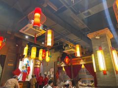 大堂-小龙坎火锅(仓山万达店)
