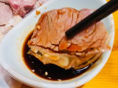 -丁记盐蘸牛肉·新杭菜(河东路店)