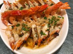 蒜蓉蒸虾-莆田餐厅(大悦城店)