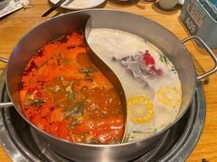 -青瓷火锅料理(西单大悦城店)