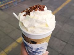 幽兰拿铁-茶颜悦色(金茂览秀城LG层外街店)