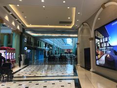 -AMG海上明珠影城(上海环球港RealDCinema店)