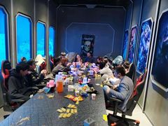 -世代星球·保龄球·镭战真人CS·团建(杨浦店)