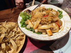 -食味酒味天津菜·海肠捞饭·东方酒饮(鼓楼店)