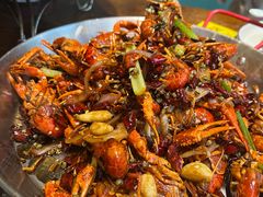 -517烧烤·龙虾·海鲜大排档(万象都荟店)