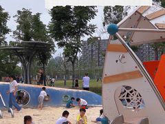 -四里河滨水生态公园