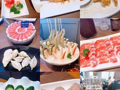 -快乐小羊火锅(河西王府井店)