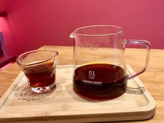 墨西哥手冲-Punchline Coffee&Roaster(同济大学店)