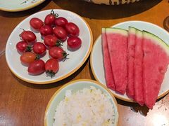 -休记光头香辣蟹干锅(绵竹店)