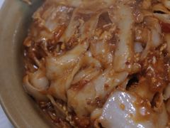番茄鸡蛋面加肉酱-小二面店
