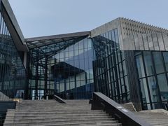 -房山世界地质公园博物馆