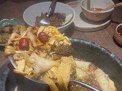 -蘑界·野生菌火锅(深业上城店)