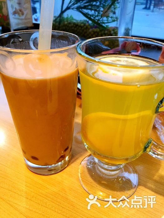 必胜客(良乡店)红豆奶茶图片 - 第492张