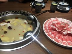 -快乐小羊·内蒙牛羊肉火锅(流花中心店)