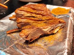 -周姑娘不等味·牛羊肉火锅·螃蟹罗氏虾·烤鱼烤串(高邮店)