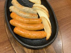 -萨莉亚意式餐厅(南京万达茂店)