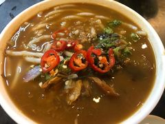 -马来西亚美食街