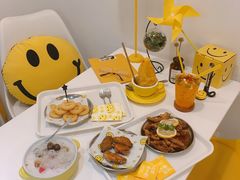 -一粒糖 · 潮汕小吃-海石花特色甜品